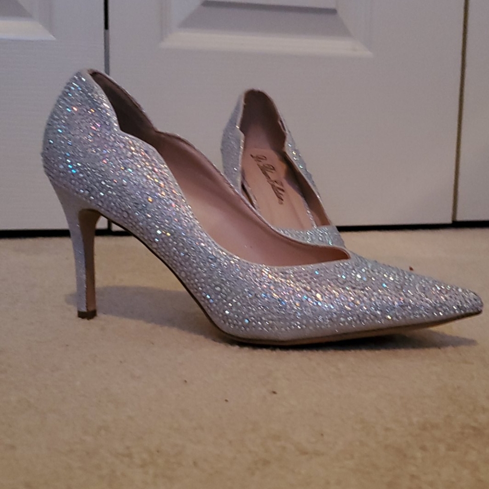 Sparkle Heels